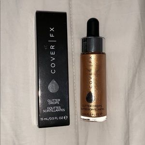 Cover FX Glitter Drops